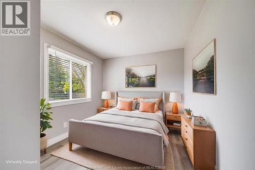 623 Edinborough, Windsor, ON - Indoor Photo Showing Bedroom