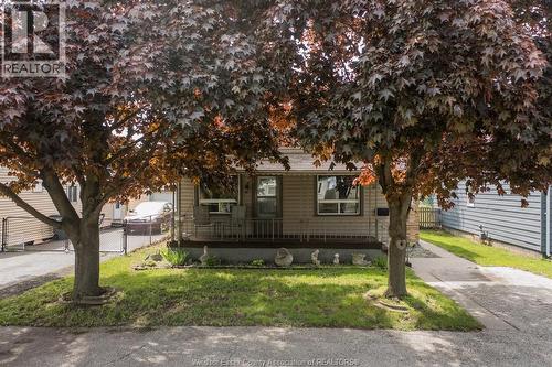 623 Edinborough, Windsor, ON - Outdoor