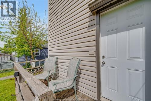 623 Edinborough, Windsor, ON - Outdoor With Exterior