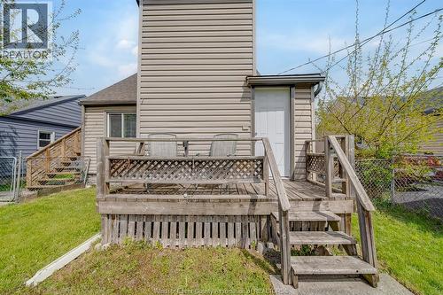 623 Edinborough, Windsor, ON - Outdoor