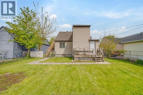 623 Edinborough, Windsor, ON - Outdoor