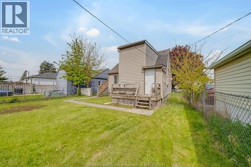 623 Edinborough, Windsor, ON - Outdoor