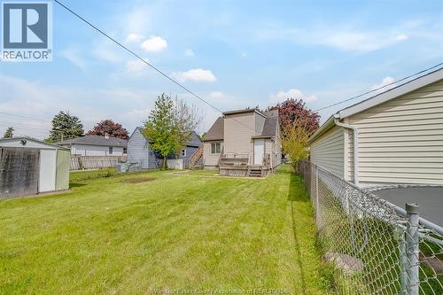 623 Edinborough, Windsor, ON - Outdoor