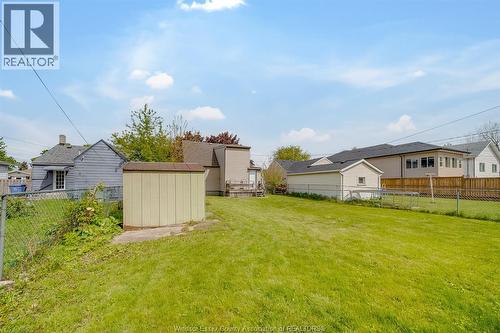 623 Edinborough, Windsor, ON - Outdoor