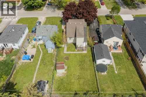 623 Edinborough, Windsor, ON - Outdoor With View