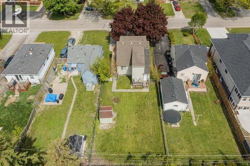 623 Edinborough, Windsor, ON - Outdoor With View