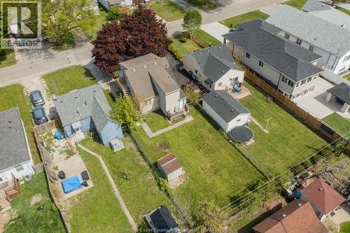 623 Edinborough, Windsor, ON - Outdoor With View
