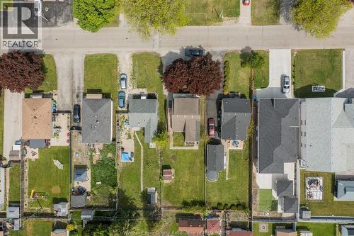 623 Edinborough, Windsor, ON - Outdoor With View