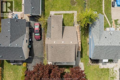 623 Edinborough, Windsor, ON - Outdoor