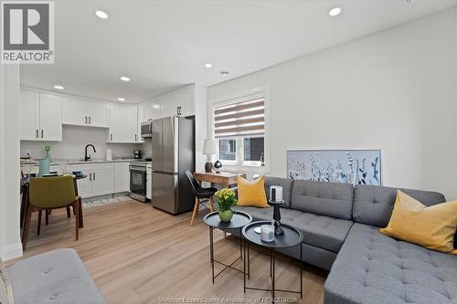 1861 Meighen Unit# 3, Windsor, ON - Indoor