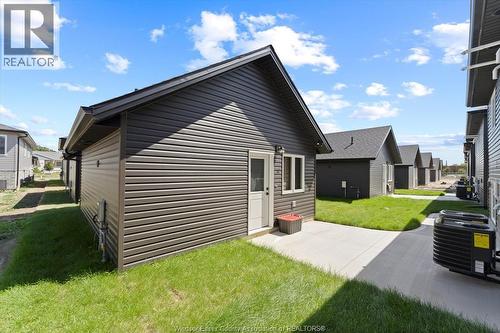 1861 Meighen Unit# 3, Windsor, ON - Outdoor