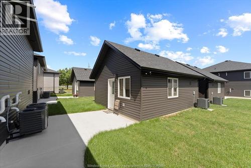 1861 Meighen Unit# 3, Windsor, ON - Outdoor With Exterior