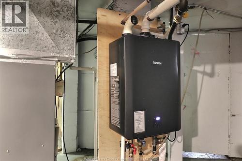 748 Pierre, Windsor, ON - Indoor
