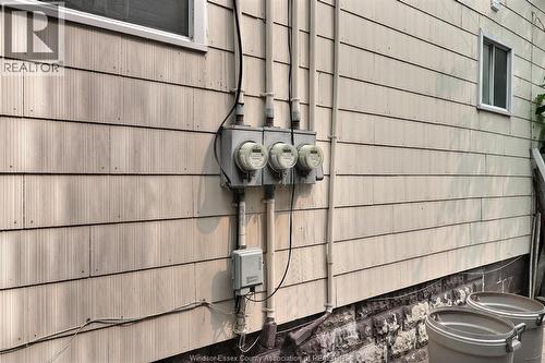 748 Pierre, Windsor, ON - Indoor
