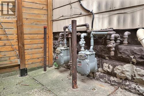 748 Pierre, Windsor, ON - Indoor Photo Showing Other Room