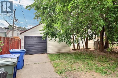 748 Pierre, Windsor, ON - Outdoor