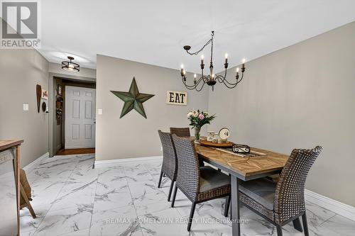 6244 Sixth Concession, Augusta, ON - Indoor Photo Showing Dining Room