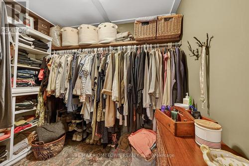 6244 Sixth Concession, Augusta, ON - Indoor With Storage