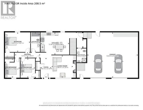 6244 Sixth Concession, Augusta, ON - Other