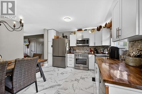 6244 Sixth Concession, Augusta, ON - Indoor Photo Showing Kitchen