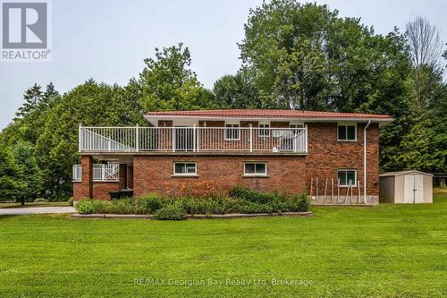 Side View of Home - 25 Albert Avenue, Tiny, ON - Outdoor
