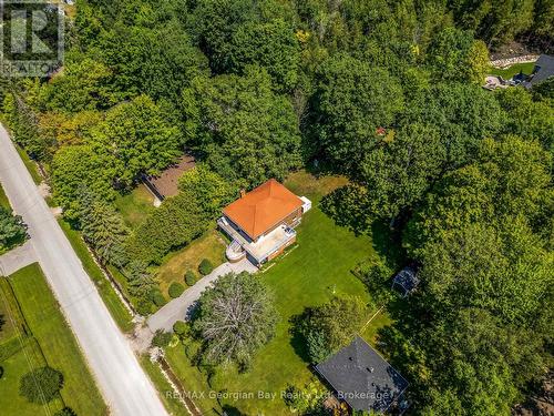 25 Albert Avenue, Tiny, ON - Outdoor With View