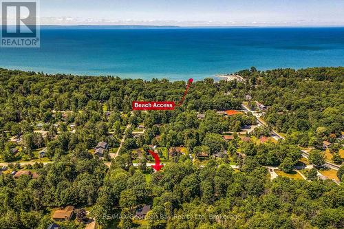 25 Albert Avenue, Tiny, ON - Outdoor With Body Of Water With View