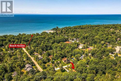 25 Albert Avenue, Tiny, ON - Outdoor With Body Of Water With View