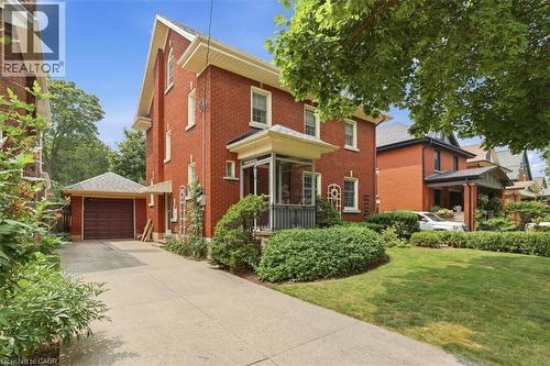 111 Filbert Street, Kitchener, ON - Outdoor