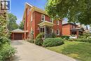 111 Filbert Street, Kitchener, ON  - Outdoor With Facade 