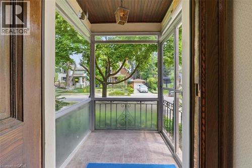 111 Filbert Street, Kitchener, ON - Indoor Photo Showing Other Room