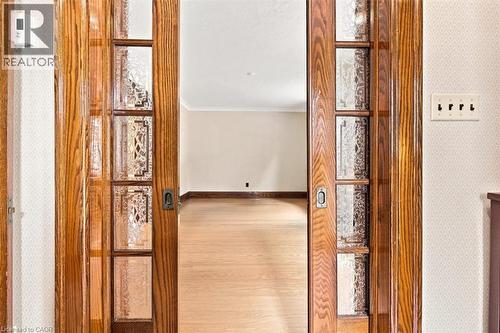 111 Filbert Street, Kitchener, ON - Indoor Photo Showing Other Room