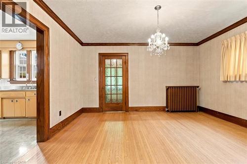 111 Filbert Street, Kitchener, ON - Indoor Photo Showing Other Room