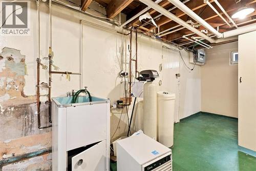 111 Filbert Street, Kitchener, ON - Indoor