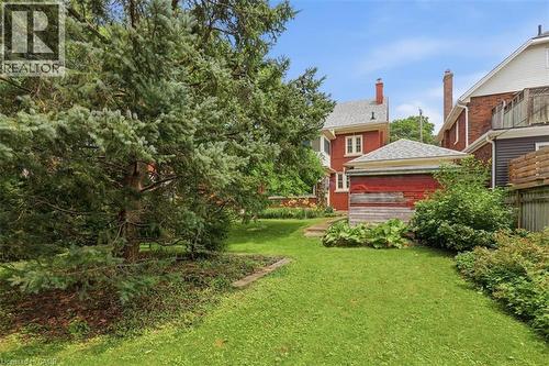 111 Filbert Street, Kitchener, ON - Outdoor