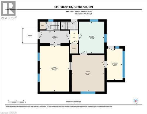 111 Filbert Street, Kitchener, ON - Other