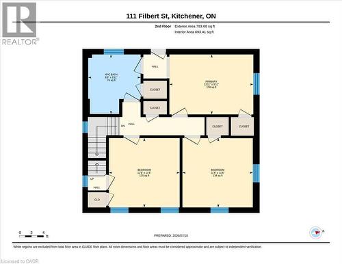 111 Filbert Street, Kitchener, ON - Other