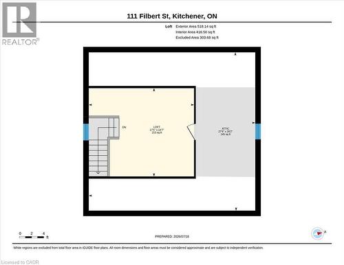 111 Filbert Street, Kitchener, ON - Other