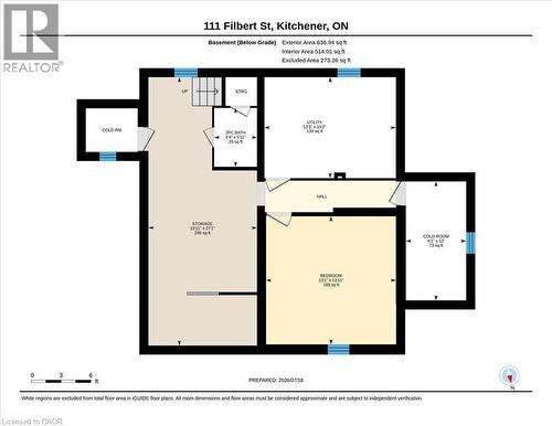 111 Filbert Street, Kitchener, ON - Other