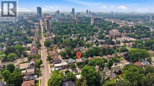 111 Filbert Street, Kitchener, ON - Outdoor With View