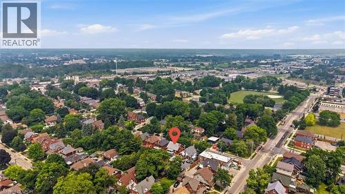 111 Filbert Street, Kitchener, ON - Outdoor With View