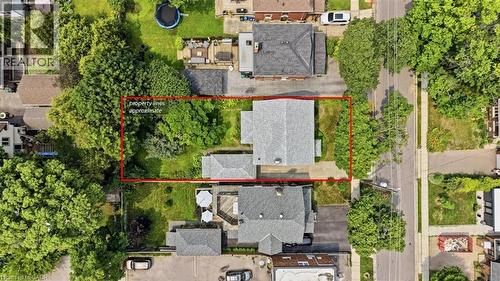 111 Filbert Street, Kitchener, ON - Outdoor