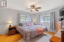 Primary Bedroom - Main Floor - 