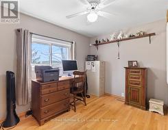 Bedroom 3/Laundry - Main Floor - 