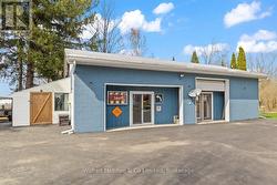 Detached Garage - 