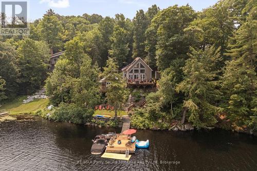 5 EAGLE RIDGE LANE  Mcdougall, ON P2A 2W9
