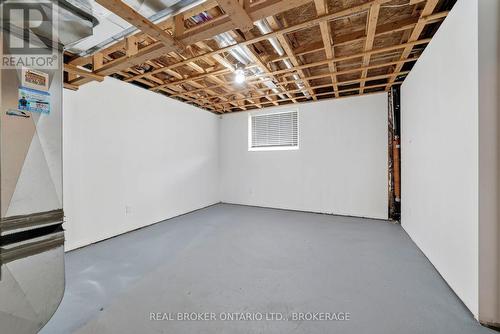 2199 Burke Avenue, Cornwall, ON - Indoor Photo Showing Basement
