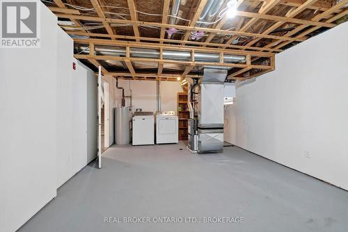 2199 Burke Avenue, Cornwall, ON - Indoor Photo Showing Basement