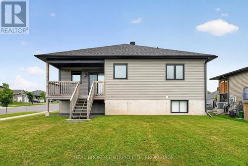 2199 Burke Avenue, Cornwall, ON - Outdoor