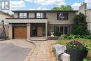 35 Brightbay Crescent, Markham, ON  - Outdoor With Deck Patio Veranda 